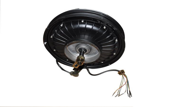 ÖN JANT ve MOTOR (S3 PLUS)